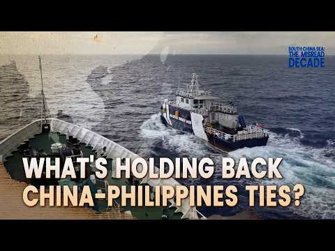 What's really holding back China-Philippines ties?
