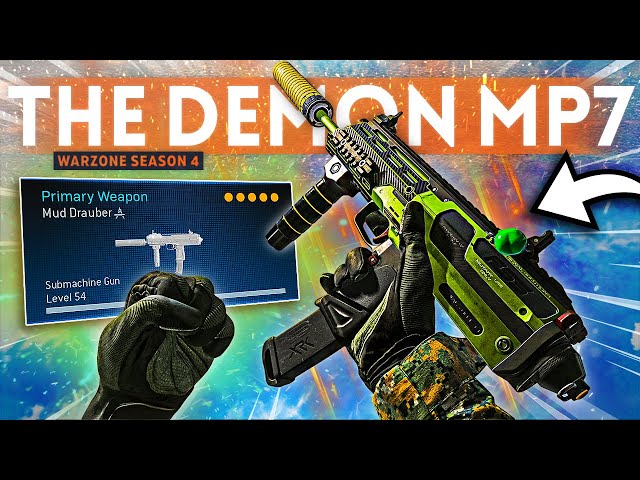 call of duty mp7 call of duty mp7