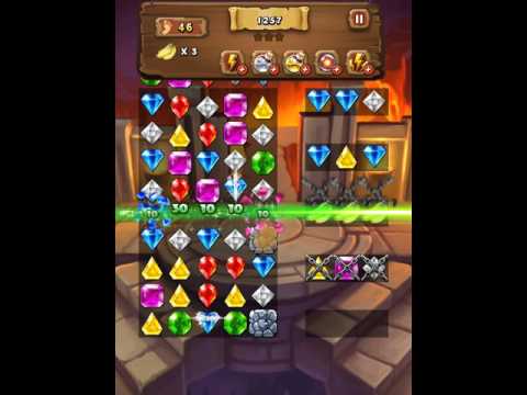 Lets Play Jewel Mash   Level 158