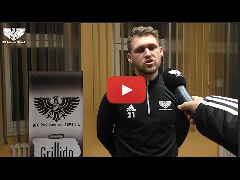 "Die nächsten drei Spiele gewinnen" (Vorschau Berlinliga 15.Spieltag vs Stern Marienfelde, 04.12.22)