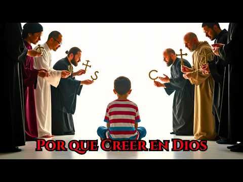 ¿Por qué creemos en Dios? — Una reflexión más allá de la fe ciega