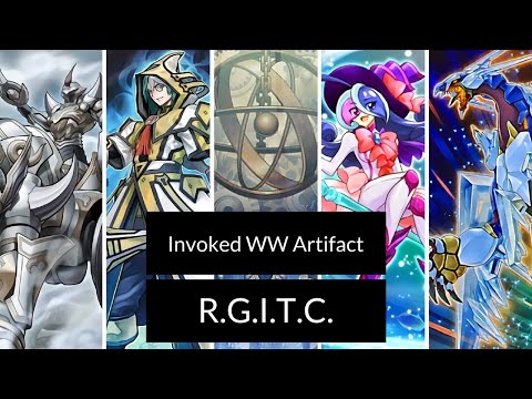Invoked(Eidolon) Wind Witch Artifact Duels&Deck Profile [RGITC]