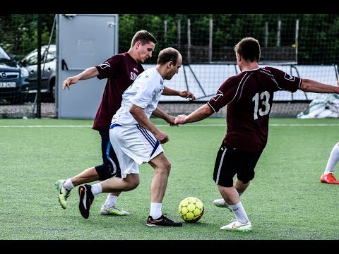 11.06.2018 II Liga A - Cathay Pacific vs. Sław-Mont