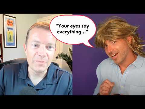 Give Us 10 Minutes And We'll Teach You How to Flirt Over 40