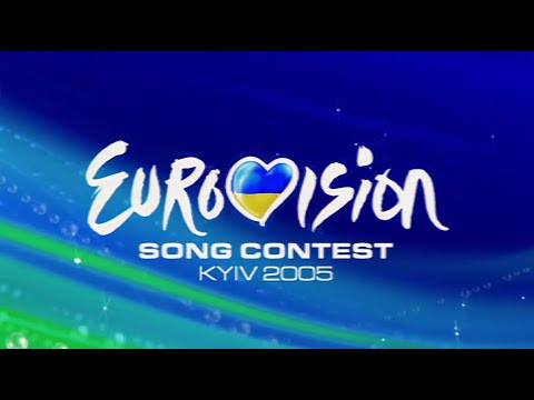 Eurovision Song Contest 2005 - Semi-Final (AI upscaled - HD - 50fps)