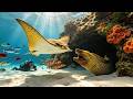Diving Under The Sea To Catch Eels Crabs And Sea Cucumbers Part 303 1