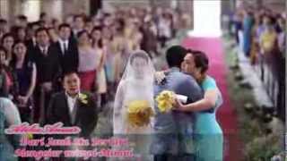 Rossa Feat Hafiz - Salahkah Ost Bukan Kerana Aku Tak Cinta (Atika Anuar)