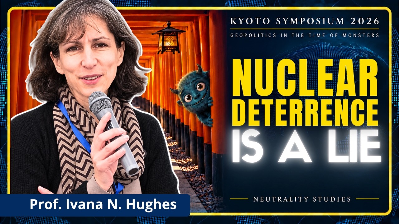 Scientist EXPOSES Preparations for a Nuclear Holocaust | Prof. Ivana N. Hughes