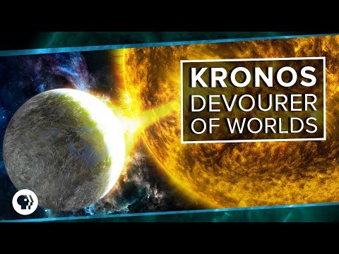 Meet Kronos, A Star That Is Devouring All Of Its Planets