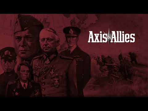 Axis & Allies - Board Game Music (Action)