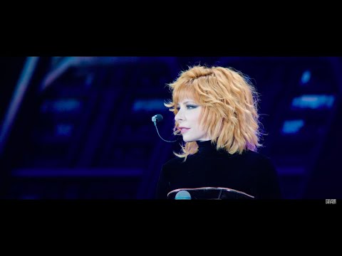 Mylène Farmer - M'effondre (Live 2019) (Clip officiel)