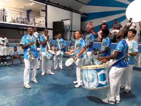 PORTELA 2013 Show da Bateria na quadra 1 Rio de Janeiro