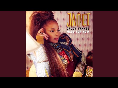 Janet Jackson - Made For Now (Ft. Daddy Yankee) | Live "The Tonight Show Starring Jimmy Fallon" HD