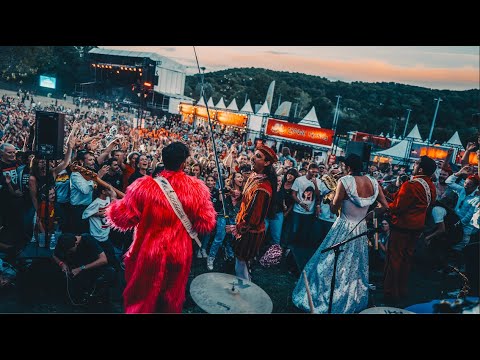 Deluxe - Live "L'Acoustik Qui Fait Plaisir" au Super Moustache Festival - 2025