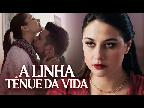 ERRO MÉDICO E SEGREDO FAMILIAR! Ela quase matou seu pai e namorou seu irmão 🎞️ Filme em Português