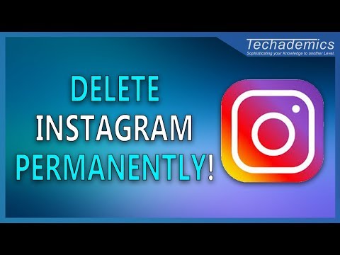 How to Delete Instagram Account Permanently on iPhone