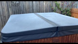 Premium Spa Cover How Hard thermal covers are different How the right 