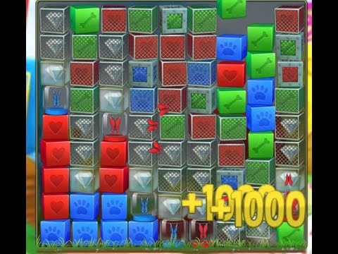 Pet Rescue Saga Level 5099 no boosters