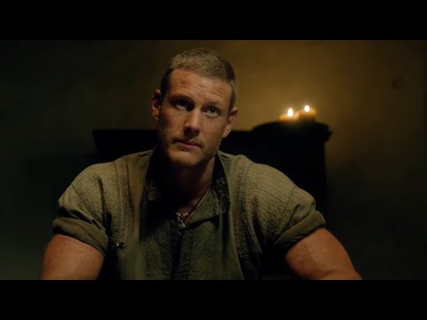 Black Sails  3x10 Billy writes Long John Silver letter