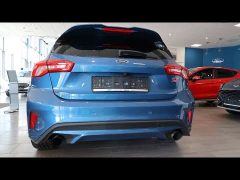 2020 Ford Focus ST-3 Performance (280 hp) - Visual Review