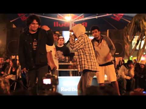 Dajez vs Creativo - Octavos - Sangre Inca Raptonda 2015