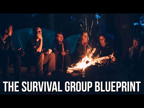 The Survival Group Blueprint - An Online Training Resource