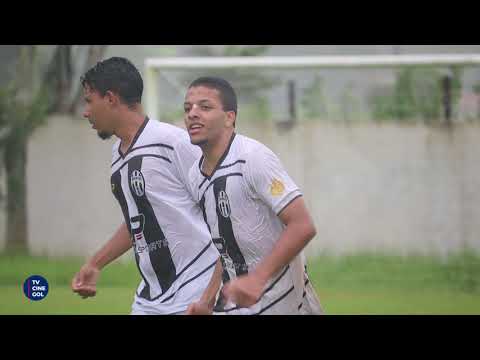 6 GOLS | JUVENTUS RIO SUB23 ESTREIA DO CARIOCA CUP 2022 TVCINEGOL