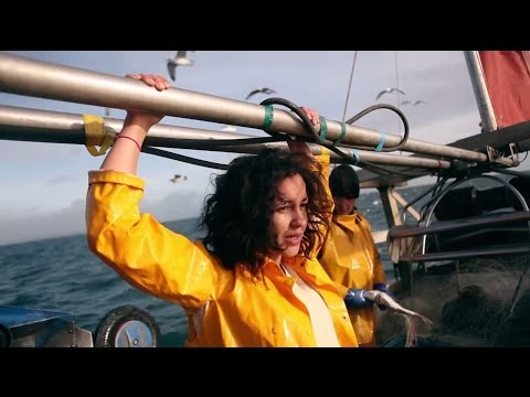 Clean Bandit - UK Shanty ft. Eliza Shaddad (Channel 4's Random Acts)