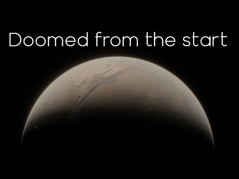 The real reason Mars died