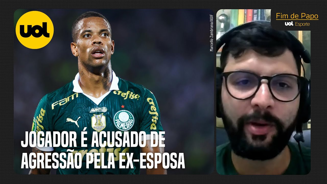 PALMEIRAS: 'SE AGRESSÃO FOR COMPROVADA, OLHO DA RUA PARA O CAIO PAULISTA', AFIRMA LAVIERI