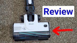 Levoit LVAC-200 Cordless Stick Vacuum Review