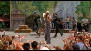Hannah Montana music video - way back home