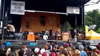 Alive Like Me - Searching For Endings (Live @ Warped Tour Atlanta)