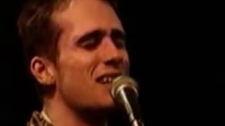 Jeff Buckley (Gods &amp; Monsters) - 1 Dinks Song @ Roulette 92 4 5