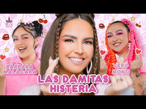 Damitas Histerias en Pinky Promise T. 8 - EP. 27