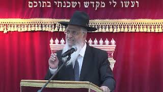 022רוממות התפילה ביאור קרבן התמיד (הרב יורם סרי) - התמונה מוצגת ישירות מתוך אתר האינטרנט יוטיוב. זכויות היוצרים בתמונה שייכות ליוצרה. קישור קרדיט למקור התוכן נמצא בתוך דף הסרטון