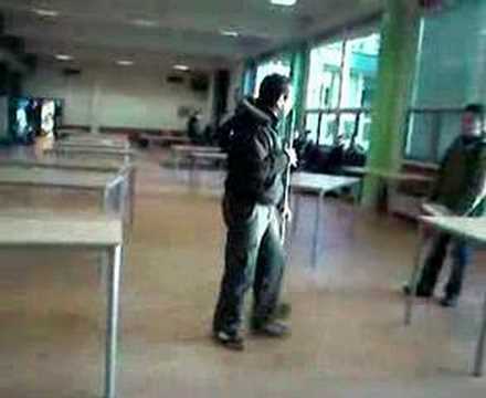 escamp schoonmaak ploeg