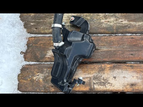 PRL Intake Resonator Delete Kit install