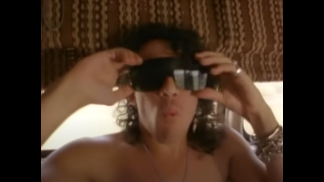 RATT - Wanted Man (Official Music Video) - YouTube