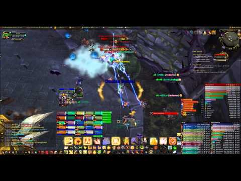 Adrenaline Vs Horridon 25 Heroic - Holy Pala POV