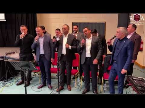 Rugul Aprins Leeds - “Vreau tot mai mult din a ta prezenta” Muc opral amende to duhos acana.