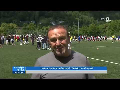 Miremengjesi Kosovë - Turne humanitar në ndihmë Të familjeve në nevojë