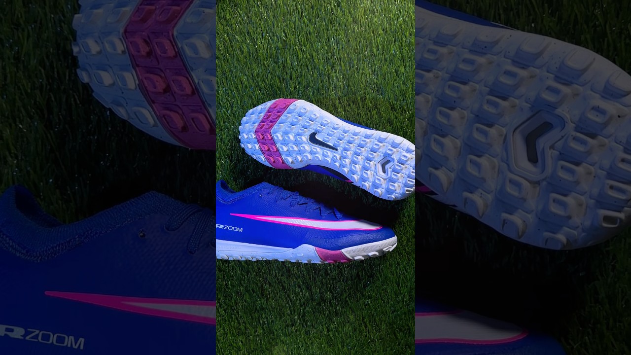 Giày Bóng Đá Nike Mercurial Vapor 16 Pro TF Attack Pack FQ8687-446 - Xanh Biển