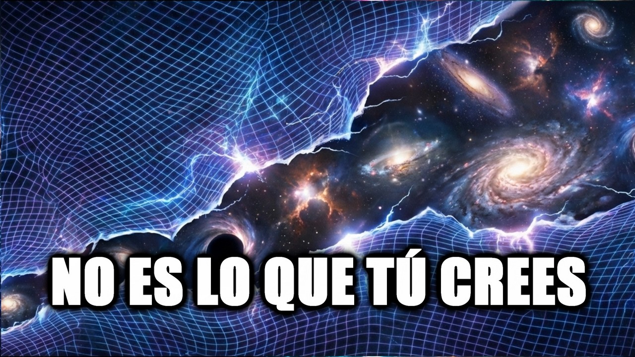 Esto es el Borde del Universo y No es lo que Crees