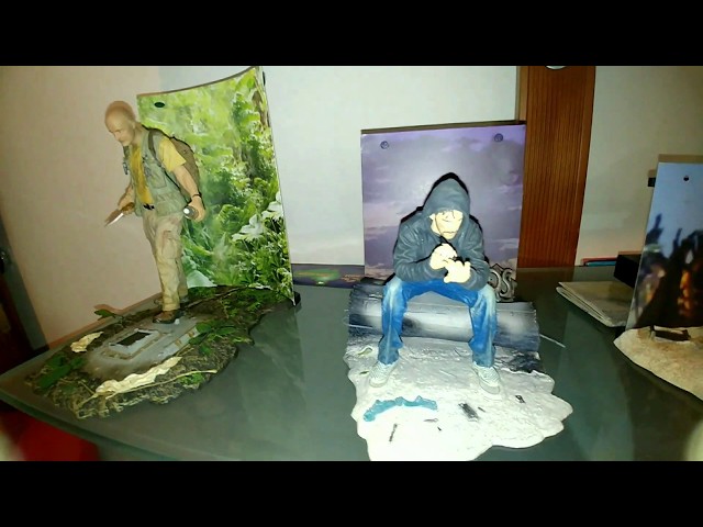 Vídeo relacionado con McFarlane - Lost Serie 2 Sonore Jin Figura, 787926153125, 18 cm