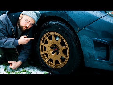 Yokohama A/T Tires | SNOW/ICE TEST!
