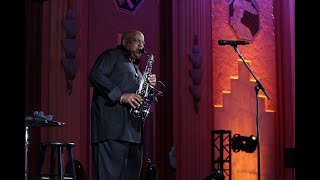 FUNK, FIRE &amp; SAX | Gerald Albright Closes Weekend 1 of Catalina Island JazzTrax 2025