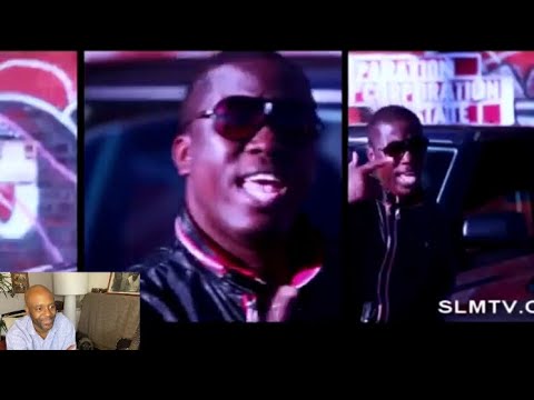 kao Denero - Respect the G |🇬🇧 REACTION |