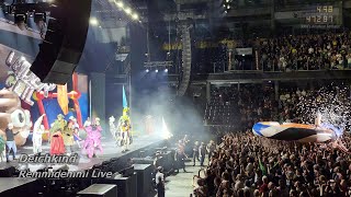 Deichkind - Remmidemmi Live || Nürnberg 2024