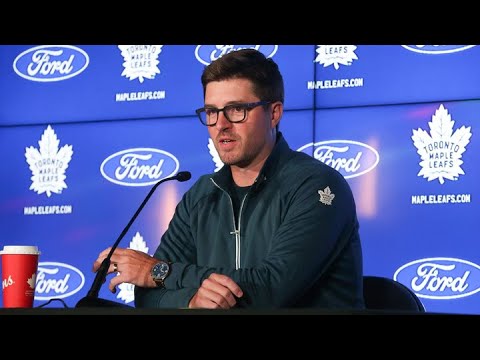 SPORTS ROUNDTABLE Was it smart for Leafs GM Kyle Dubas to lock horns with Lightning fans?